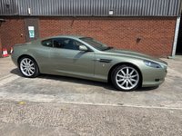 USED 2004 A ASTON MARTIN DB9 5.9 Coupe 2dr Petrol Seq (394 g/km, 450 bhp) 3 Months warranty included