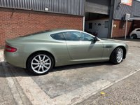 USED 2004 A ASTON MARTIN DB9 5.9 Coupe 2dr Petrol Seq (394 g/km, 450 bhp) 3 Months warranty included