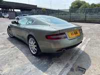 USED 2004 A ASTON MARTIN DB9 5.9 Coupe 2dr Petrol Seq (394 g/km, 450 bhp) 3 Months warranty included