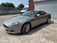USED 2004 A ASTON MARTIN DB9 5.9 Coupe 2dr Petrol Seq (394 g/km, 450 bhp) 3 Months warranty included