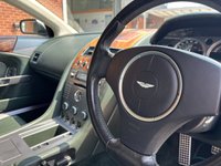 USED 2004 A ASTON MARTIN DB9 5.9 Coupe 2dr Petrol Seq (394 g/km, 450 bhp) 3 Months warranty included