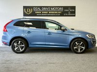 USED 2016 66 VOLVO XC60 2.0 D4 R-Design Nav SUV 5dr Diesel Manual Euro 6 (s/s) (190 ps) R-Design | Manual | Nav