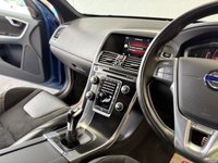 USED 2016 66 VOLVO XC60 2.0 D4 R-Design Nav SUV 5dr Diesel Manual Euro 6 (s/s) (190 ps) R-Design | Manual | Nav