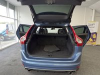 USED 2016 66 VOLVO XC60 2.0 D4 R-Design Nav SUV 5dr Diesel Manual Euro 6 (s/s) (190 ps) R-Design | Manual | Nav
