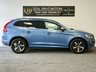 USED 2016 66 VOLVO XC60 2.0 D4 R-Design Nav SUV 5dr Diesel Manual Euro 6 (s/s) (190 ps) R-Design | Manual | Nav