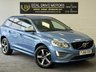 USED 2016 66 VOLVO XC60 2.0 D4 R-Design Nav SUV 5dr Diesel Manual Euro 6 (s/s) (190 ps) R-Design | Manual | Nav
