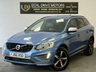 USED 2016 66 VOLVO XC60 2.0 D4 R-Design Nav SUV 5dr Diesel Manual Euro 6 (s/s) (190 ps) R-Design | Manual | Nav