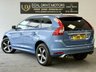 USED 2016 66 VOLVO XC60 2.0 D4 R-Design Nav SUV 5dr Diesel Manual Euro 6 (s/s) (190 ps) R-Design | Manual | Nav