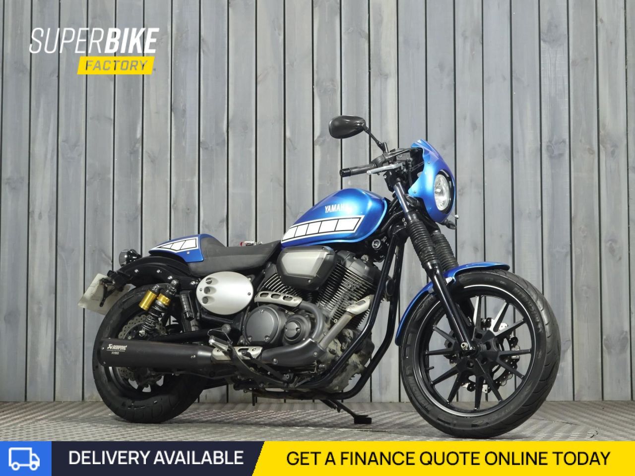 YAMAHA XV950XV950