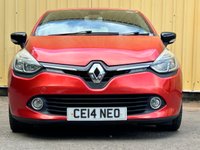 USED 2014 14 RENAULT CLIO 0.9 TCe Dynamique S MediaNav Hatchback 5dr Petrol Manual Euro 5 (s/s) (90 ps) LOW MONTHLY PAYMENTS
