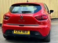 USED 2014 14 RENAULT CLIO 0.9 TCe Dynamique S MediaNav Hatchback 5dr Petrol Manual Euro 5 (s/s) (90 ps) LOW MONTHLY PAYMENTS