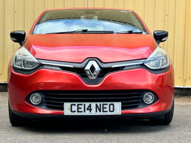 2014 RENAULT CLIO - Photo 3