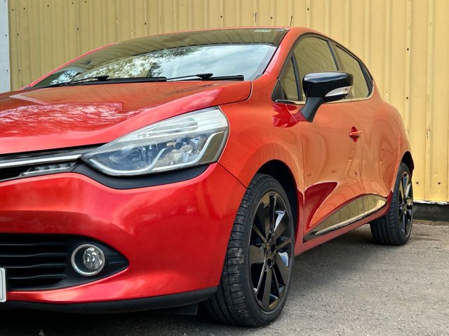 2014 RENAULT CLIO - Photo 8