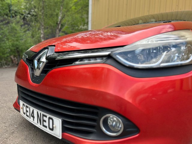 2014 RENAULT CLIO - Photo 9