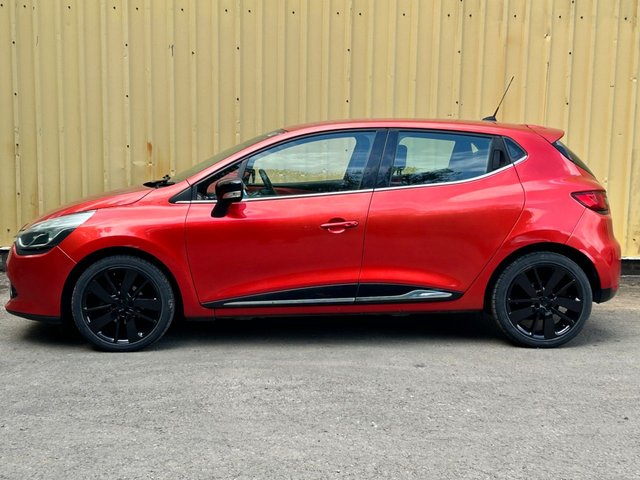 2014 RENAULT CLIO - Photo 4