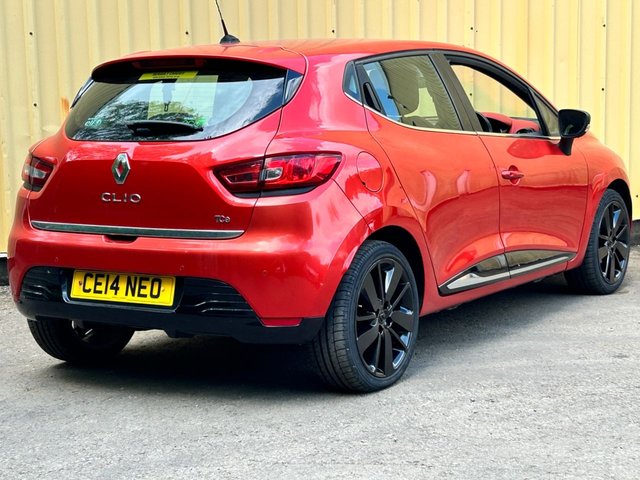 2014 RENAULT CLIO - Photo 5