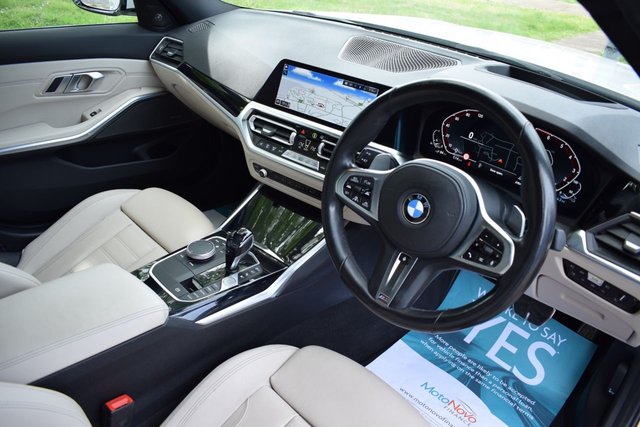 View our BMW 3 SERIES