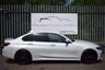 USED 2021 21 BMW 3 SERIES 2.0 330e 12kWh M Sport Saloon 4dr Petrol Plug-in Hybrid Auto Euro 6 (s/s) (292 ps) 360 CAM - HEAD UP - HK - FBMWSH