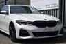 USED 2021 21 BMW 3 SERIES 2.0 330e 12kWh M Sport Saloon 4dr Petrol Plug-in Hybrid Auto Euro 6 (s/s) (292 ps) 360 CAM - HEAD UP - HK - FBMWSH