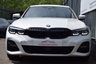USED 2021 21 BMW 3 SERIES 2.0 330e 12kWh M Sport Saloon 4dr Petrol Plug-in Hybrid Auto Euro 6 (s/s) (292 ps) 360 CAM - HEAD UP - HK - FBMWSH