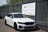 USED 2021 21 BMW 3 SERIES 2.0 330e 12kWh M Sport Saloon 4dr Petrol Plug-in Hybrid Auto Euro 6 (s/s) (292 ps) 360 CAM - HEAD UP - HK - FBMWSH