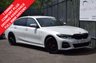 USED 2021 21 BMW 3 SERIES 2.0 330e 12kWh M Sport Saloon 4dr Petrol Plug-in Hybrid Auto Euro 6 (s/s) (292 ps) 360 CAM - HEAD UP - HK - FBMWSH