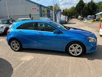 USED 2016 16 MERCEDES-BENZ A-CLASS 2.1 A200d Sport (Executive) Hatchback 5dr Diesel Manual Euro 6 (s/s) (136 ps) 