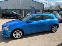 USED 2016 16 MERCEDES-BENZ A-CLASS 2.1 A200d Sport (Executive) Hatchback 5dr Diesel Manual Euro 6 (s/s) (136 ps) 