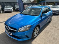 USED 2016 16 MERCEDES-BENZ A-CLASS 2.1 A200d Sport (Executive) Hatchback 5dr Diesel Manual Euro 6 (s/s) (136 ps) 