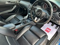 USED 2016 16 MERCEDES-BENZ A-CLASS 2.1 A200d Sport (Executive) Hatchback 5dr Diesel Manual Euro 6 (s/s) (136 ps) 