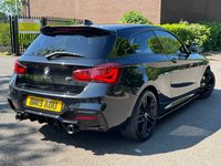 USED 2019 19 BMW 1 SERIES 1.5 118i GPF M Sport Shadow Edition Hatchback 3dr Petrol Auto Euro 6 (s/s) (136 ps) 