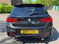 USED 2019 19 BMW 1 SERIES 1.5 118i GPF M Sport Shadow Edition Hatchback 3dr Petrol Auto Euro 6 (s/s) (136 ps) 