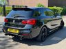 USED 2019 19 BMW 1 SERIES 1.5 118i GPF M Sport Shadow Edition Hatchback 3dr Petrol Auto Euro 6 (s/s) (136 ps) 