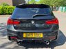 USED 2019 19 BMW 1 SERIES 1.5 118i GPF M Sport Shadow Edition Hatchback 3dr Petrol Auto Euro 6 (s/s) (136 ps) 