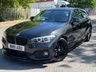 USED 2019 19 BMW 1 SERIES 1.5 118i GPF M Sport Shadow Edition Hatchback 3dr Petrol Auto Euro 6 (s/s) (136 ps) 