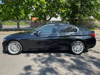 USED 2012 62 BMW 3 SERIES 2.0 318d Luxury Saloon 4dr Diesel Manual Euro 5 (s/s) (143 ps) 