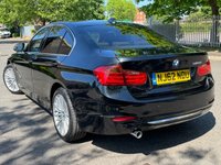 USED 2012 62 BMW 3 SERIES 2.0 318d Luxury Saloon 4dr Diesel Manual Euro 5 (s/s) (143 ps) 