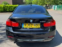 USED 2012 62 BMW 3 SERIES 2.0 318d Luxury Saloon 4dr Diesel Manual Euro 5 (s/s) (143 ps) 