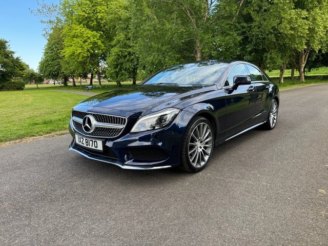 2015 Mercedes-Benz CLS CLASS - Photo 5