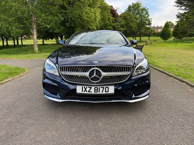 2015 Mercedes-Benz CLS CLASS - Photo 9