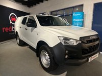 USED 2021 21 ISUZU D-MAX 1.9 TD Utility Pickup Double Cab 4dr Diesel Manual 4WD Euro 6 (s/s) (164 ps) *FANTASTIC CONDITION - WARRANTY*