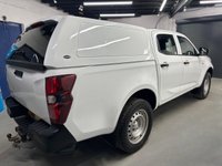 USED 2021 21 ISUZU D-MAX 1.9 TD Utility Pickup Double Cab 4dr Diesel Manual 4WD Euro 6 (s/s) (164 ps) *FANTASTIC CONDITION - WARRANTY*