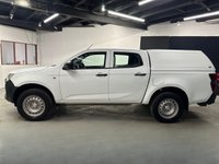 USED 2021 21 ISUZU D-MAX 1.9 TD Utility Pickup Double Cab 4dr Diesel Manual 4WD Euro 6 (s/s) (164 ps) *FANTASTIC CONDITION - WARRANTY*