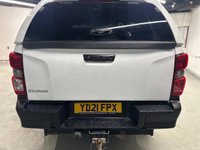 USED 2021 21 ISUZU D-MAX 1.9 TD Utility Pickup Double Cab 4dr Diesel Manual 4WD Euro 6 (s/s) (164 ps) *FANTASTIC CONDITION - WARRANTY*