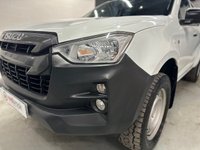 USED 2021 21 ISUZU D-MAX 1.9 TD Utility Pickup Double Cab 4dr Diesel Manual 4WD Euro 6 (s/s) (164 ps) *FANTASTIC CONDITION - WARRANTY*