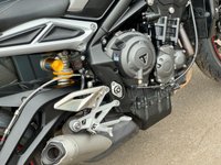 USED 2017 17 TRIUMPH STREET TRIPLE 765 765 RS Naked Petrol Manual X-ring Euro 4 (122 ps) FINANCE AVAILABLE * CALL FOR MORE INFORMATION