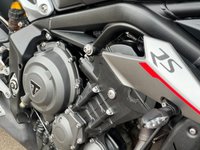 USED 2017 17 TRIUMPH STREET TRIPLE 765 765 RS Naked Petrol Manual X-ring Euro 4 (122 ps) FINANCE AVAILABLE * CALL FOR MORE INFORMATION