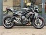 USED 2017 17 TRIUMPH STREET TRIPLE 765 765 RS Naked Petrol Manual X-ring Euro 4 (122 ps) FINANCE AVAILABLE * CALL FOR MORE INFORMATION