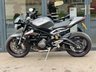 USED 2017 17 TRIUMPH STREET TRIPLE 765 765 RS Naked Petrol Manual X-ring Euro 4 (122 ps) FINANCE AVAILABLE * CALL FOR MORE INFORMATION