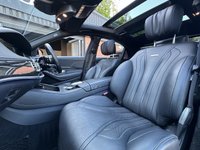 USED 2016 16 MERCEDES-BENZ S CLASS 5.5 S63L V8 AMG (Executive) Saloon 4dr Petrol SpdS MCT Euro 6 (s/s) (585 ps) 